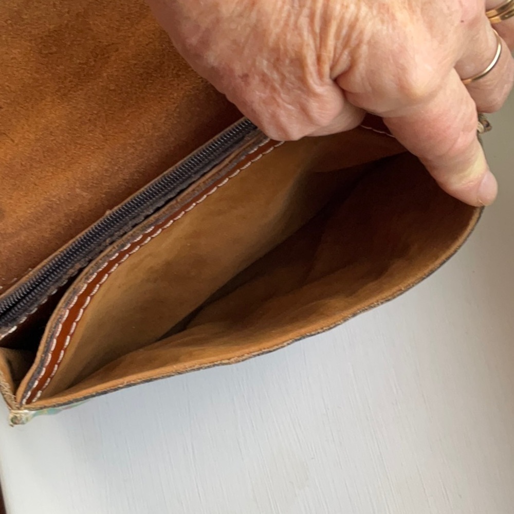 Patricia Nash purse - Picture 10 of 13